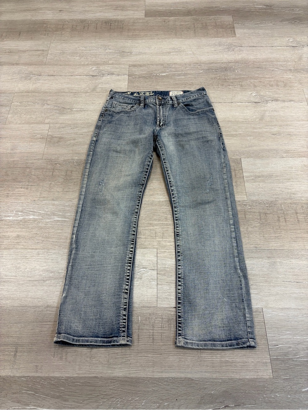 Men’s Vintage Tk Axel Bootcut Jeans
